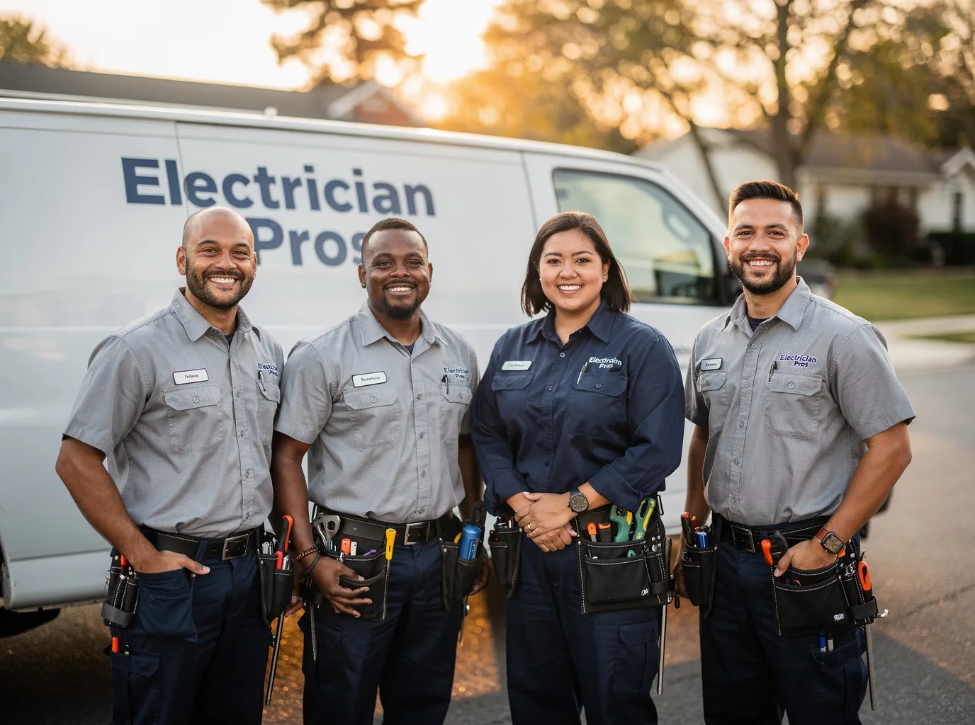 Electrician company in Sieper, LA