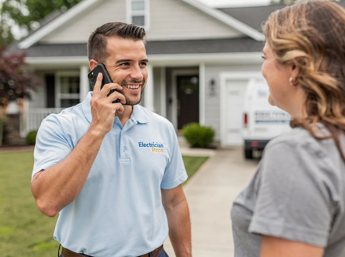 Electrician Sieper, LA FAQs